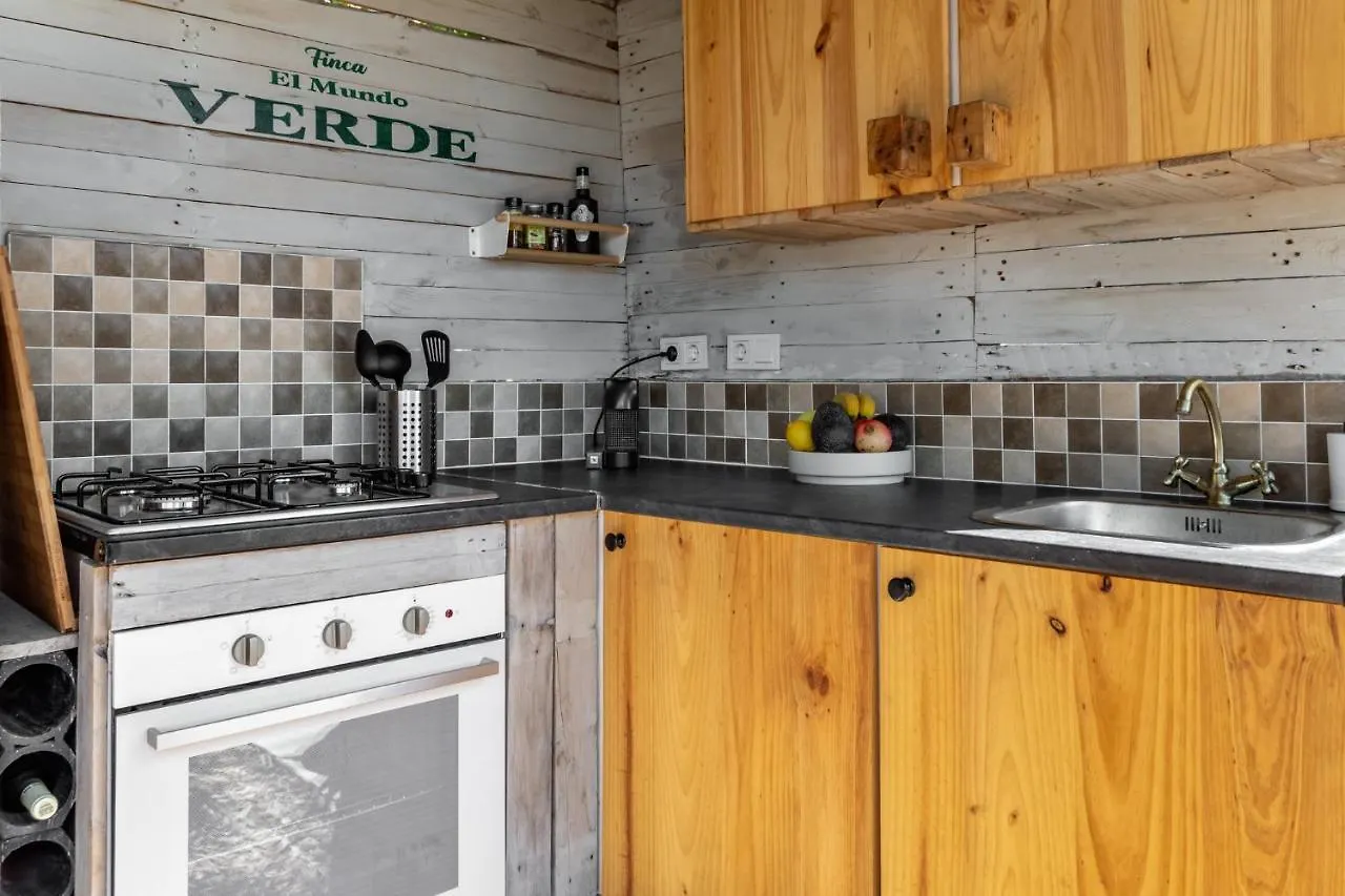 Dome House On Ecological Mango Farm Hotel Velez Malaga Glamping