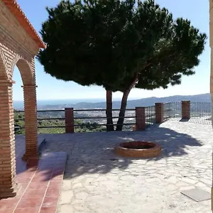 Chalet Casa Rural El Mirador, Velez Malaga