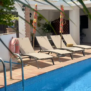 Guest house Casa Bambu, Velez Malaga