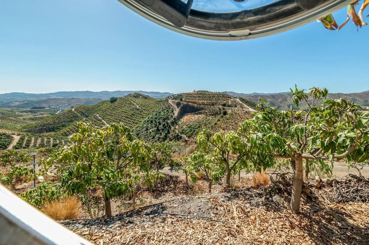 Dome House On Ecological Mango Farm Hotel Velez Malaga 0*,